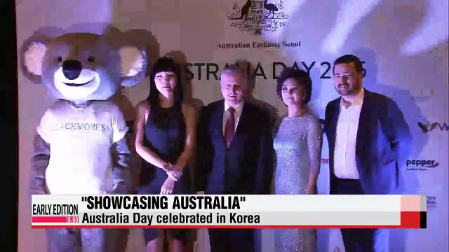 Australia showcases its offerings to Korea