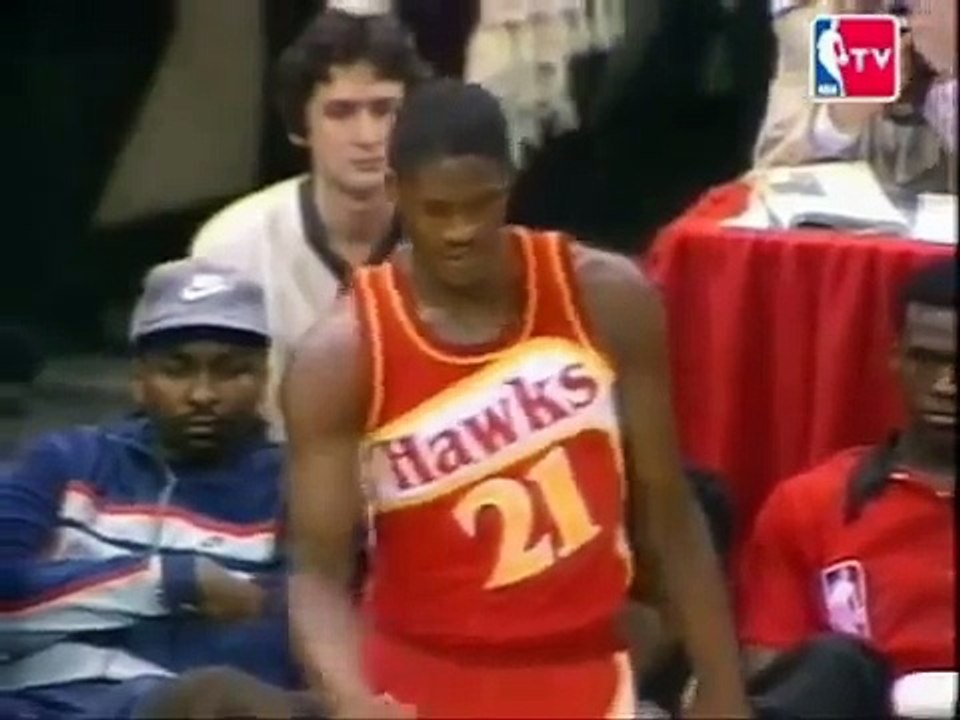 32 Best Dunks in All Star Slam Dunk Competition (1/2) [32-15] [2005]