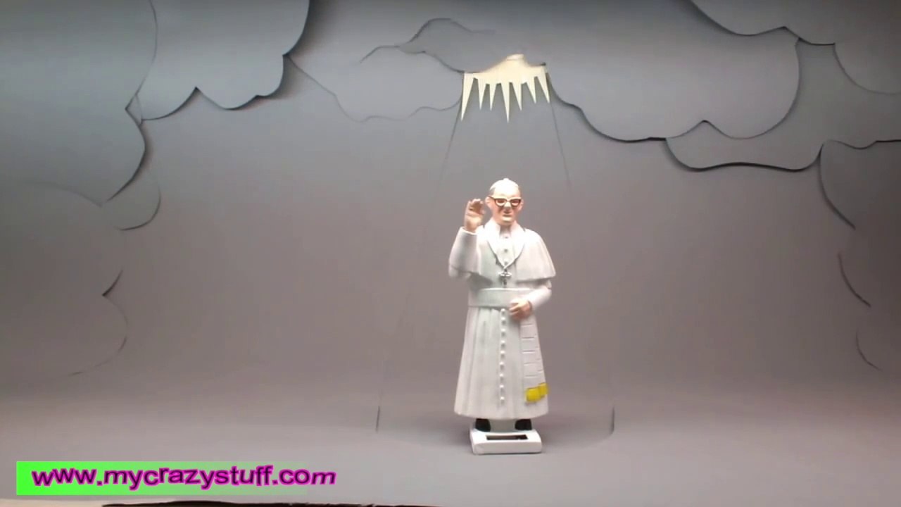 Pape solaire - Mycrazystuff.com