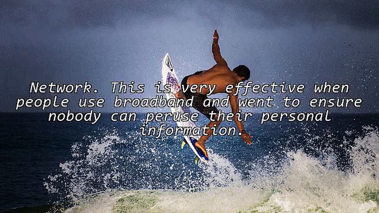 What is Anonymous Surfing?