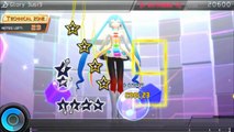 Hatsune Miku: Project Diva F2nd Vita - Extreme #18 Glory 3usi9