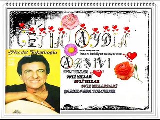 NECDET TOKATLIOĞLU ʆʆʆʆʆ AY BULUTTA BU GECE