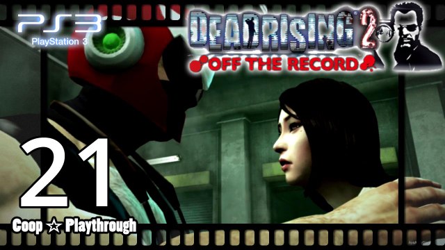 Dead Rising 2 Off the Record 【PS3】 - Pt.21「Co-op」