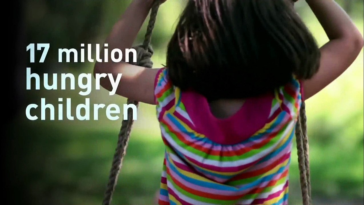 ACN's Strive for Five and Play for Food foundation