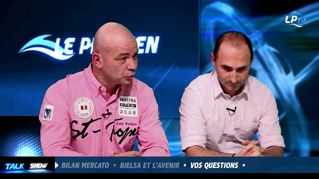 Talk Show du 29/01, partie 9 : Vos questions