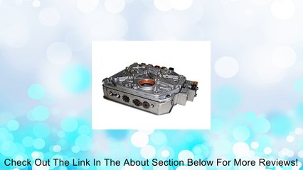 01M VALVE BODY Review