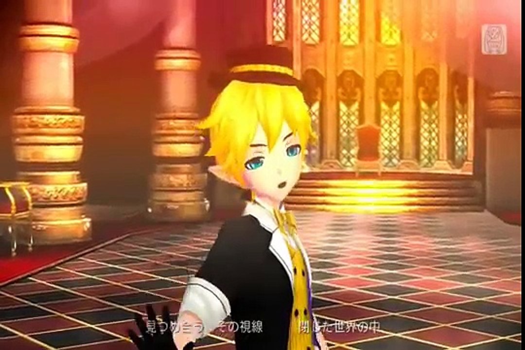 [VOCALOID 2 cover] Cantarella -Grace Edition-Kagamine Len,Kagamine Rin