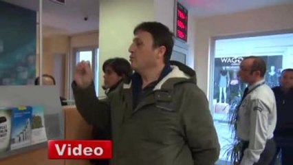 Polisten Gişe Memurlarına Uyarı