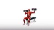 Workout Manager - Alternating PowerBlock Press (Shoulders Exercises)