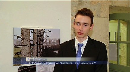 Reportage : Expo Auschwitz, que faire après ?