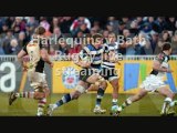 you can see here Harlequins vs Bath Rugby live