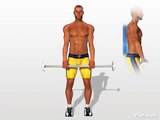Workout Manager - Upright Rows (Shoulders Exercises)