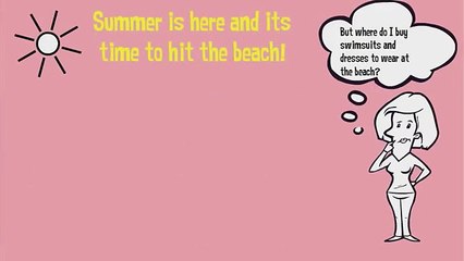 Where to Find the Most Stunning Beach Dresses Online?