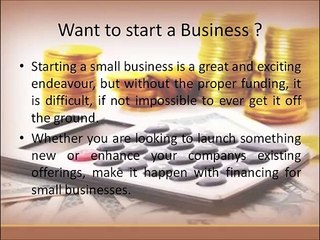 Funding Made Business Easy