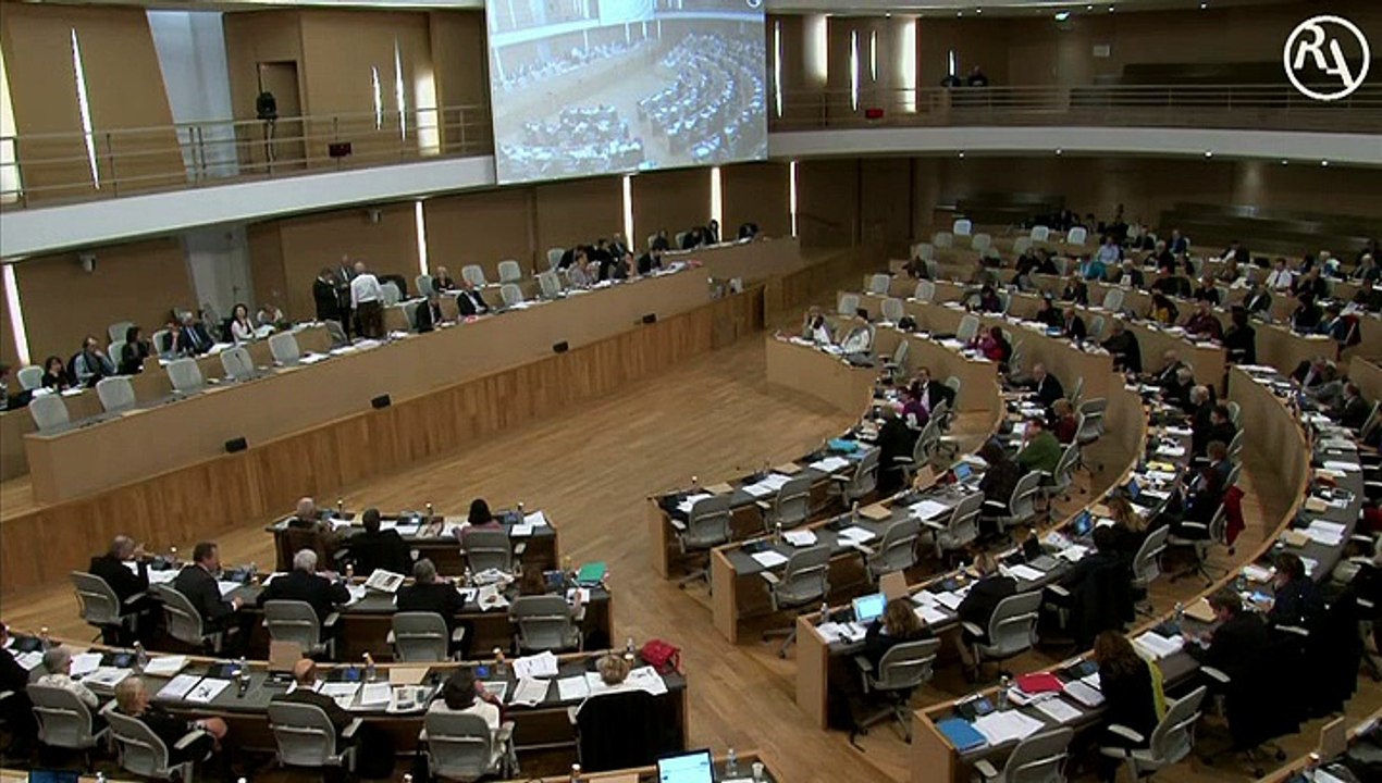 Le dernier discours de Bruno Gollnisch