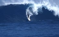 Josh Redman at Jaws 2 - 2015 Billabong Ride of the Year Entry - XXL Big Wave Awards - Monster barrel by Josh Redman