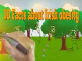 Irish Obesity Shocking Facts