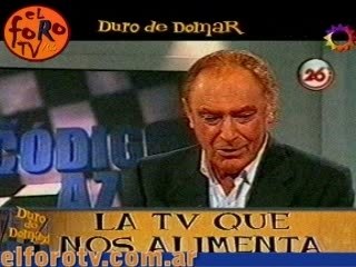 ELFOROTV.COM Iliana Calabro con Cacho