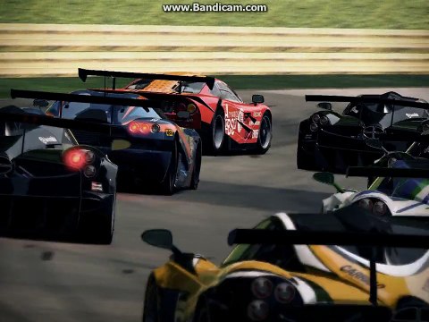 McLaren F1 - Monza GP (1958)