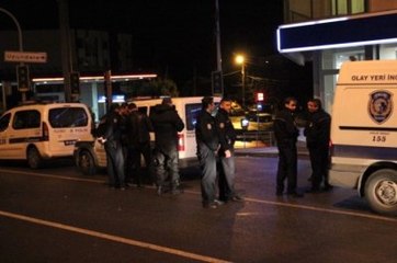 İzmir'de Banka Soygunu Girişimi