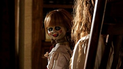 Проклятие Аннабель