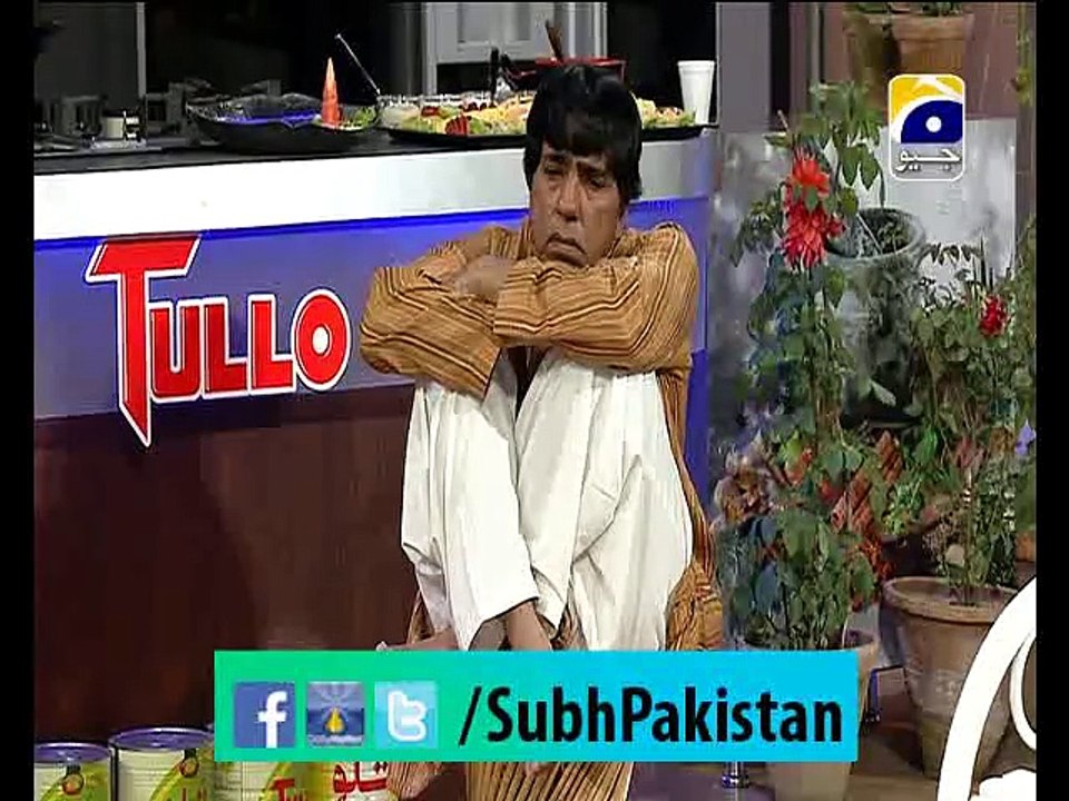 Subh e pakistan Ep# 52 morning show with Dr Aamir Liaquat 29-1-2015 Part 3 on Geo