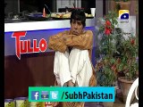Subh e pakistan Ep# 52 morning show with Dr Aamir Liaquat 29-1-2015 Part 3 on Geo