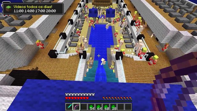 Minecraft Mod- MILEY CYRUS - MORPH HIDE AND SEEK ‹ AM3NIC ›