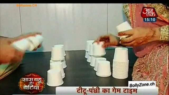 Titu-Panchi Ki Masti!! - Tu Mera Hero - 30th Jan 2015