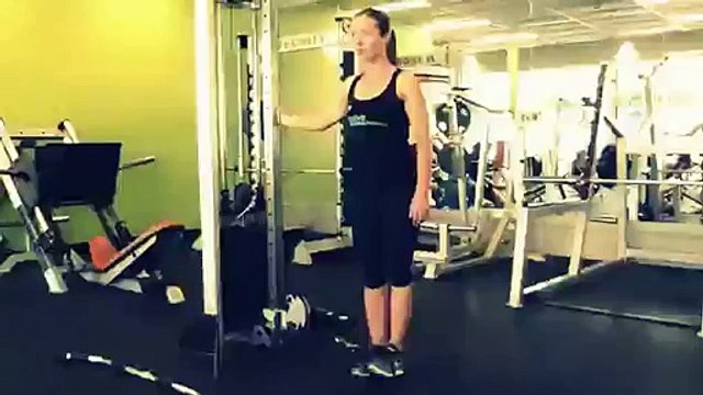 Workout Manager - Cable Hip Abduction (Buttocks Exercises)