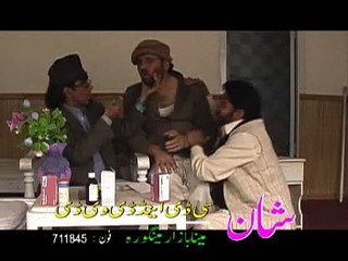 Pashto Comedy Album Rang Pa Rang Part 3