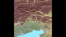 Terremoto - scossa di magnitudo 4.1 in provincia di Udine (INGV)