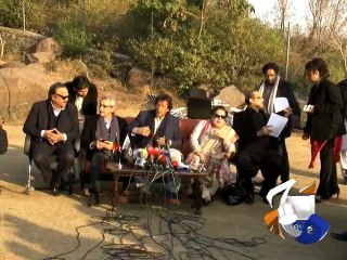 PTI can stage street protests again for Judicial Commission_Imran-30 Jan 2015