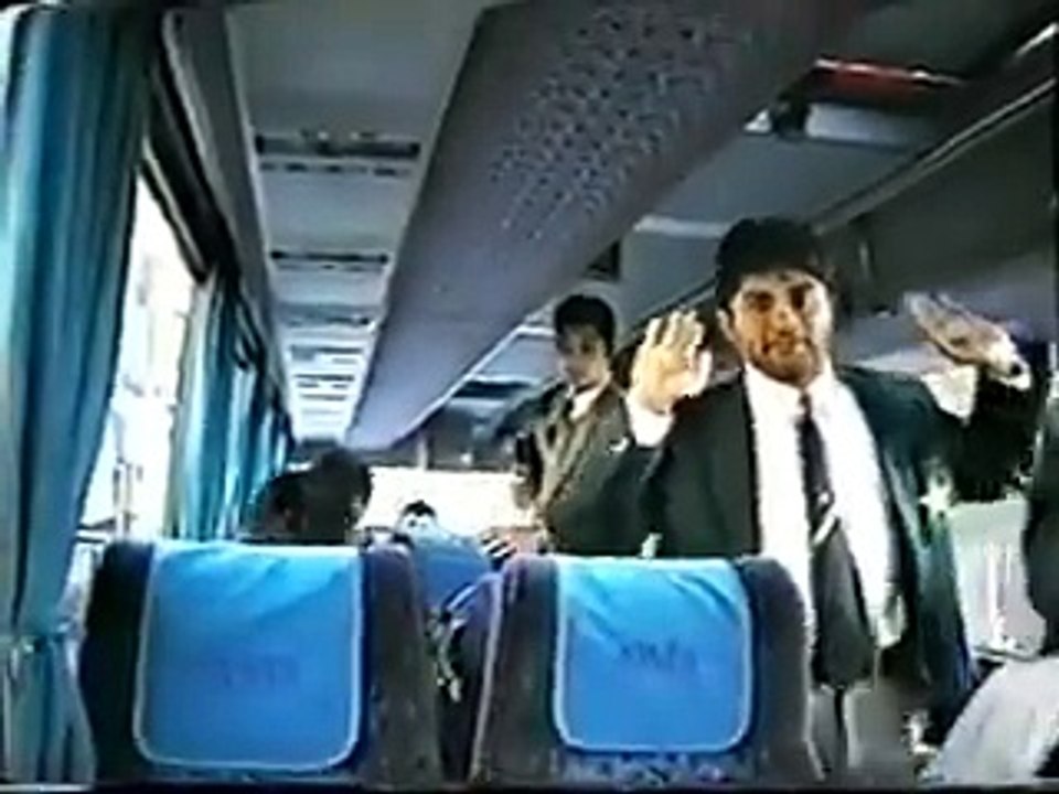 *RARE* Pakistan cricket team Video(1996 England Tour)
