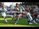 Leicester Tigers v Northampton Saints live