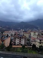 MeteoReporter Cava de' Tirreni 29/01/2015