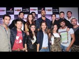 Khatron ke Khiladi Darr ka Blockbuster Returns TV Show Launch With Rohit Shetty