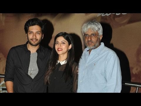 Screening Of The Film Khamoshiyaan | Vikram Bhatt, Ali Fazal, Sapna Pabbi