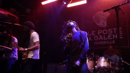rootz underground au poste a galene - love again (live)