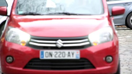 Suzuki Celerio: une petite citadine cinq portes économique à l'achat et à l'usage