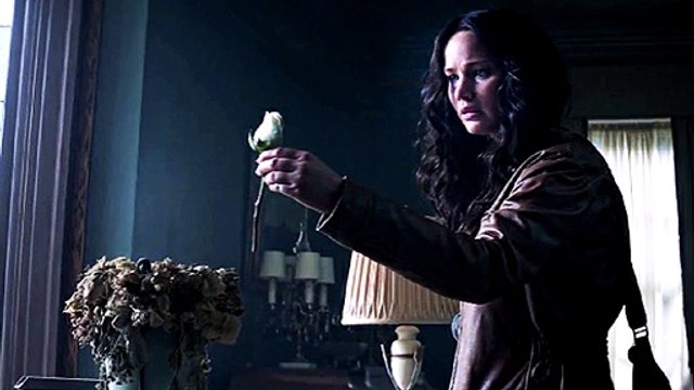 Голодные игры сойка пересмешница