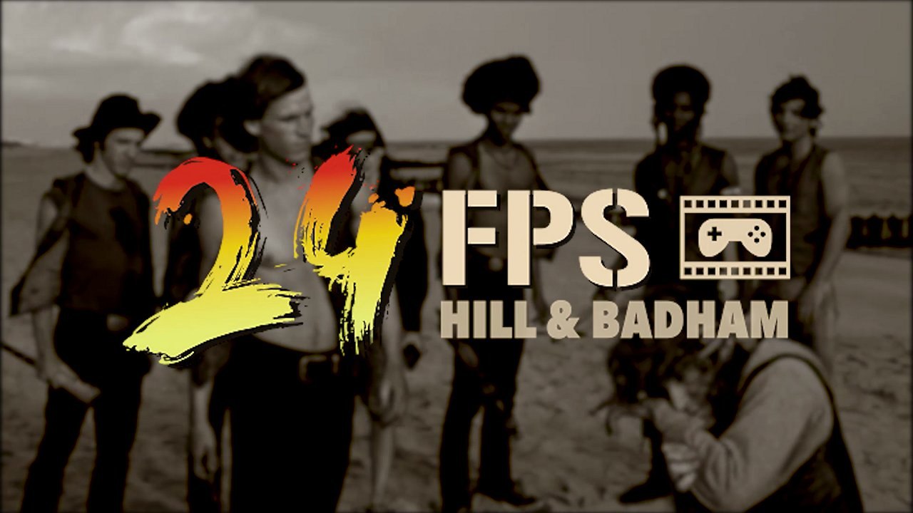 24 FPS #4 : Walter Hill & John Badham