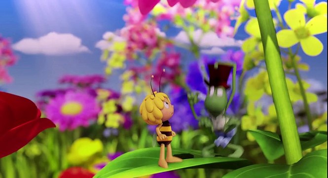 La grande aventure de Maya l'Abeille , au cinéma le 4 février 2015.