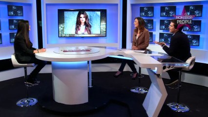 Marina Kaye sur Non Stop People