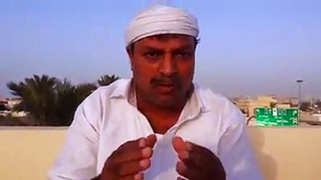 Very Harsh and Bit Offensive Message to Nawaz Sharif and Asif Ali Zardari From A Pakistan In Dubai. Must Watch - FunnLol