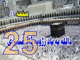 DI  ALLAH  PA YAAD ZARUNA DAAD    25  MANIGI  LA  TAHZAN  PEER  MEER  AGHA  SAHIBZADA