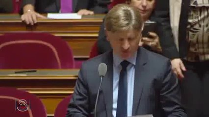 QAG de François Aubey du 29 janvier 2015