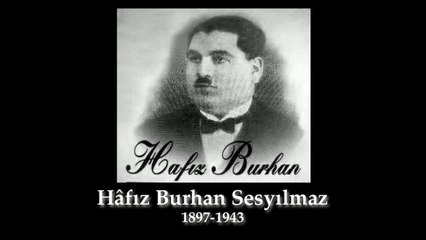 Hafız Burhan Kaç gün oldu nazlı yardan ayrıldım