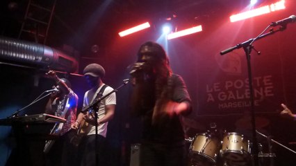 rootz underground au poste a galene (live)