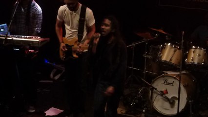 rootz underground au poste a galene - final (live)